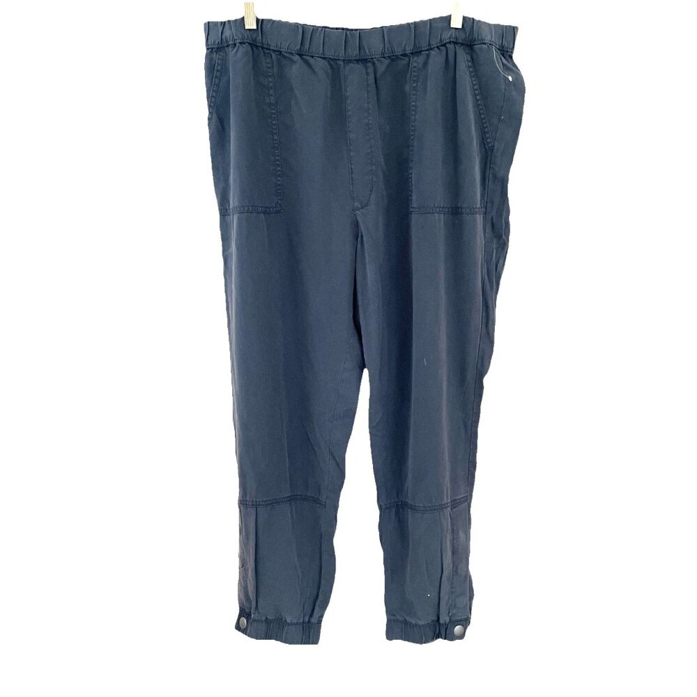 American Eagle Pull On Utility Pants Joggers Wome… - image 1